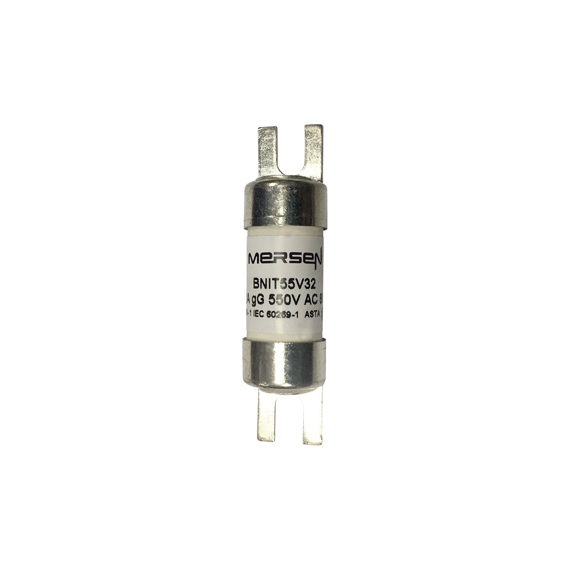 F1019227 - Offset Tag fuse-links gG BNTI 550VAC/250VDC 32A